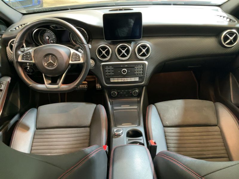 Mercedes-Benz A-Klasse A 160 AMG Sport 2017 – снимка 17