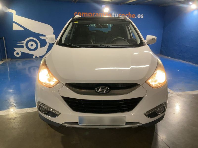 Hyundai ix35 1.7 CRDi Tecno 2WD 2013 – снимка 14