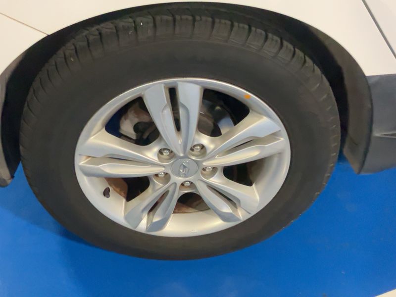 Hyundai ix35 1.7 CRDi Tecno 2WD 2013 – снимка 9