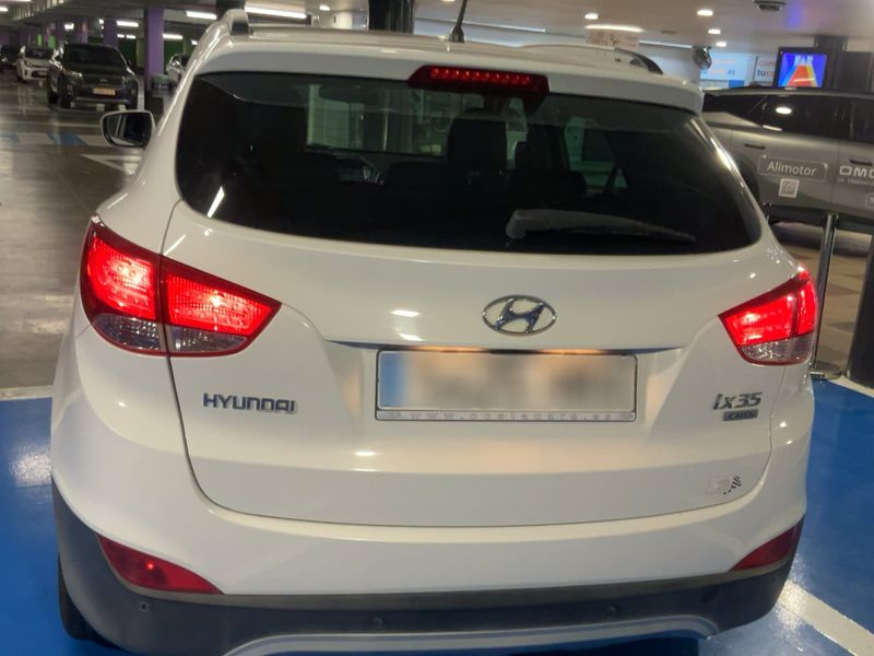 Hyundai ix35 1.7 CRDi Tecno 2WD 2013 – снимка 7