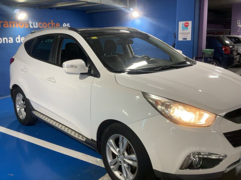 Hyundai ix35 1.7 CRDi Tecno 2WD 2013 – снимка 12
