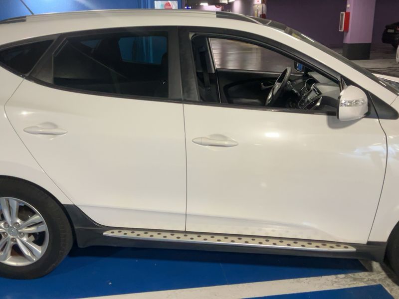 Hyundai ix35 1.7 CRDi Tecno 2WD 2013 – снимка 10