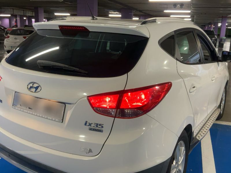Hyundai ix35 1.7 CRDi Tecno 2WD 2013 – снимка 8