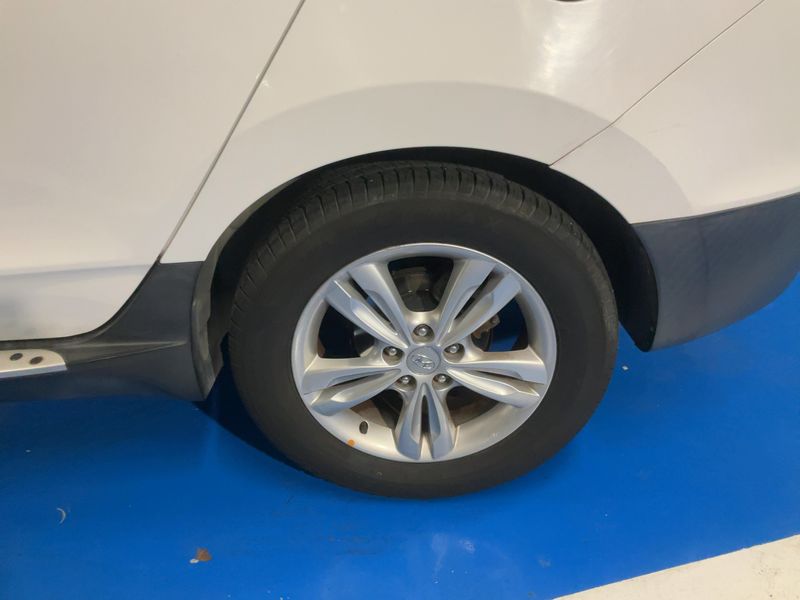 Hyundai ix35 1.7 CRDi Tecno 2WD 2013 – снимка 5
