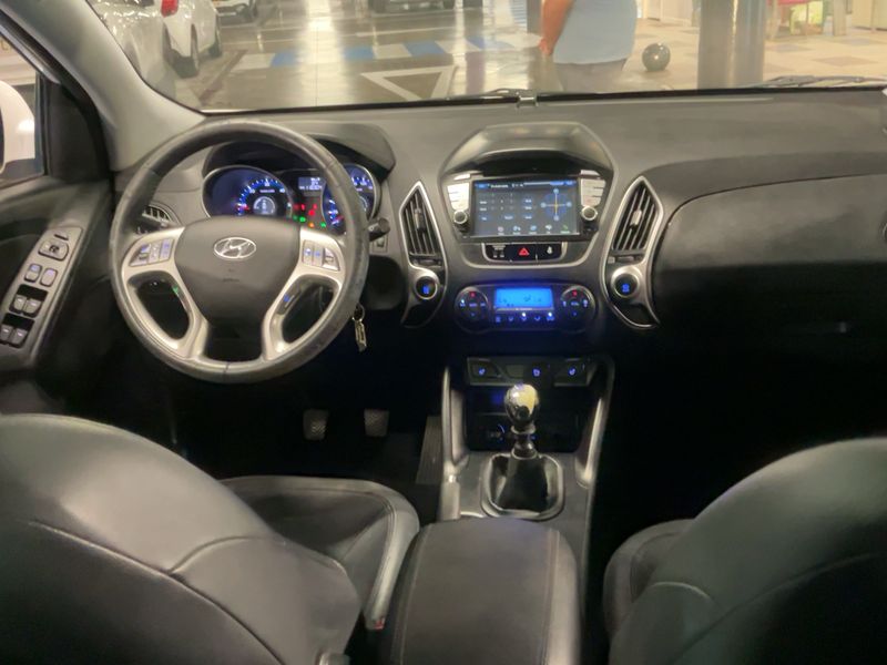 Hyundai ix35 1.7 CRDi Tecno 2WD 2013 – снимка 17