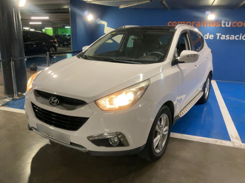 Hyundai ix35 1.7 CRDi Tecno 2WD 2013 – снимка 1
