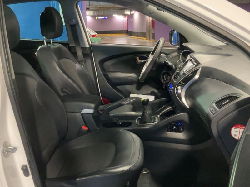 Hyundai ix35 1.7 CRDi Tecno 2WD 2013 – снимка 16