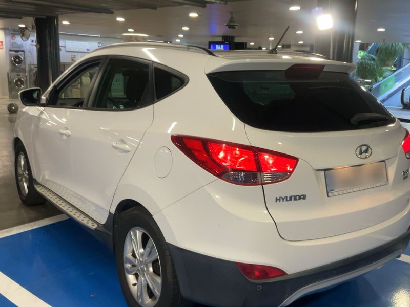 Hyundai ix35 1.7 CRDi Tecno 2WD 2013 – снимка 6