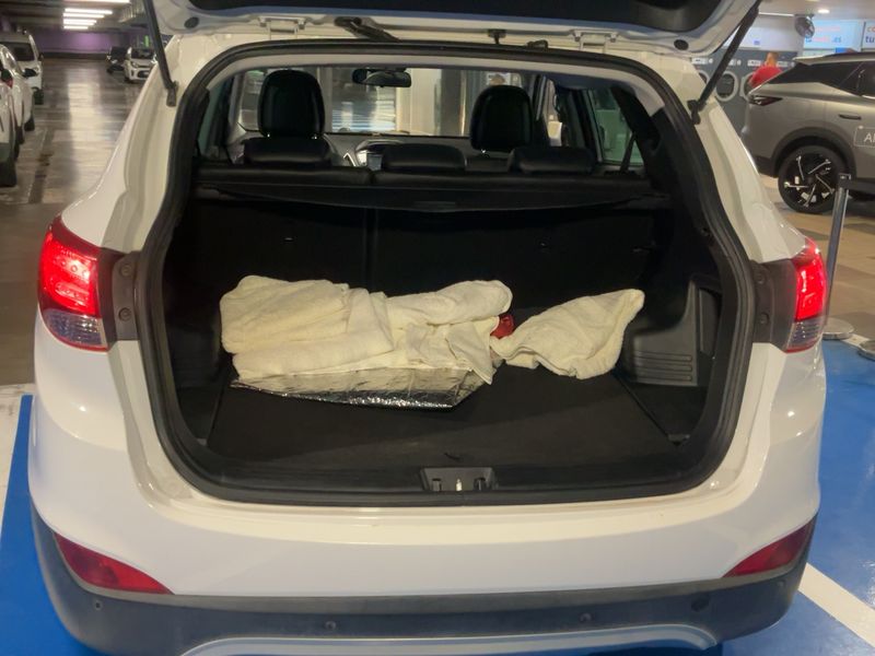 Hyundai ix35 1.7 CRDi Tecno 2WD 2013 – снимка 15