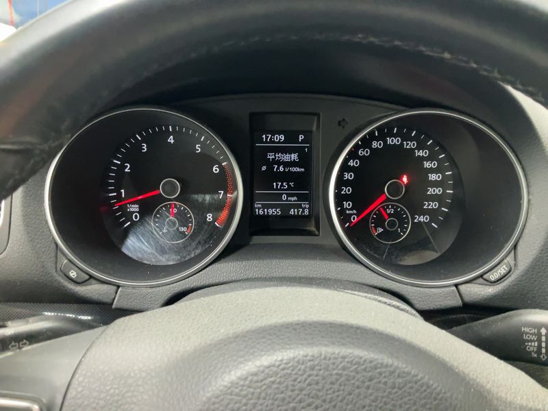 Volkswagen Golf VI 1.4 TSI Comfortline 2011 – снимка 19