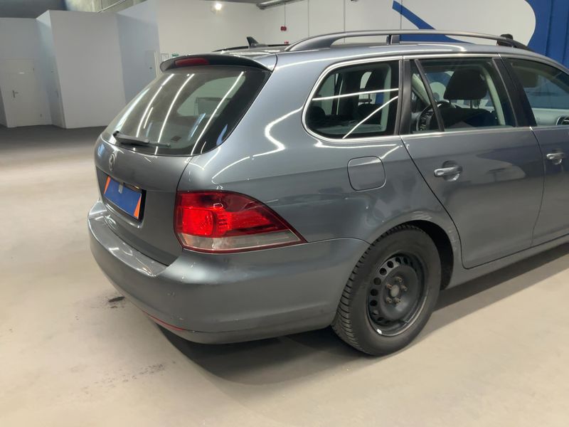 Volkswagen Golf VI 1.4 TSI Comfortline 2011 – снимка 8