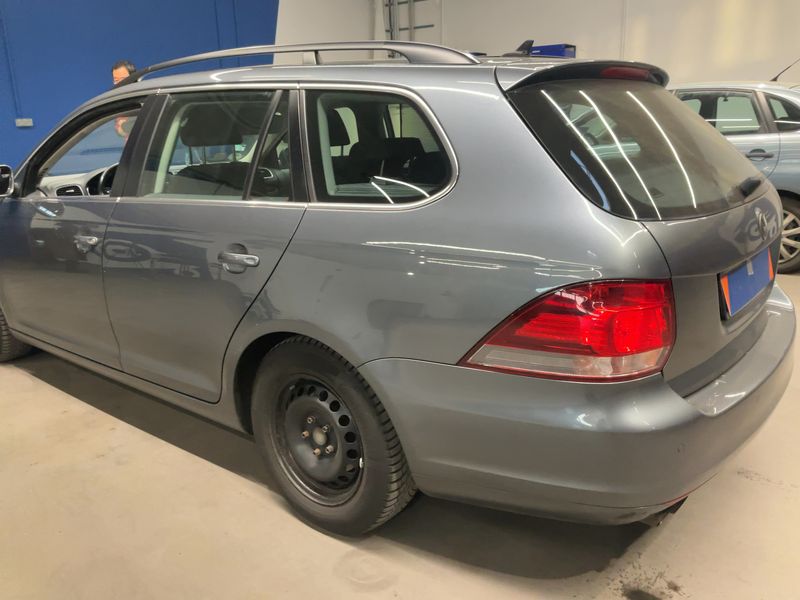 Volkswagen Golf VI 1.4 TSI Comfortline 2011 – снимка 6