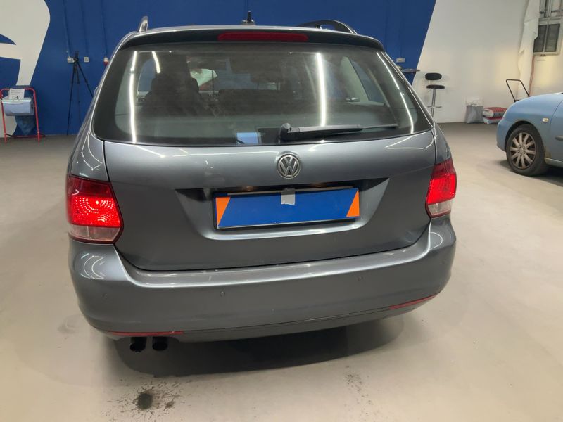 Volkswagen Golf VI 1.4 TSI Comfortline 2011 – снимка 7