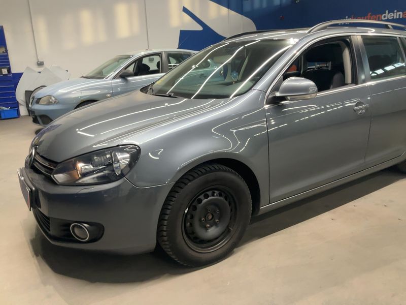 Volkswagen Golf VI 1.4 TSI Comfortline 2011 – снимка 2