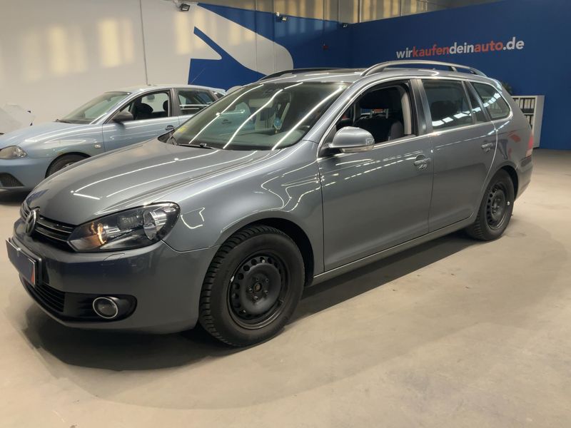 Volkswagen Golf VI 1.4 TSI Comfortline 2011 – снимка 1