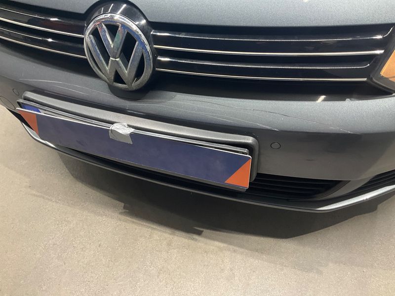 Volkswagen Golf VI 1.4 TSI Comfortline 2011 – снимка 37