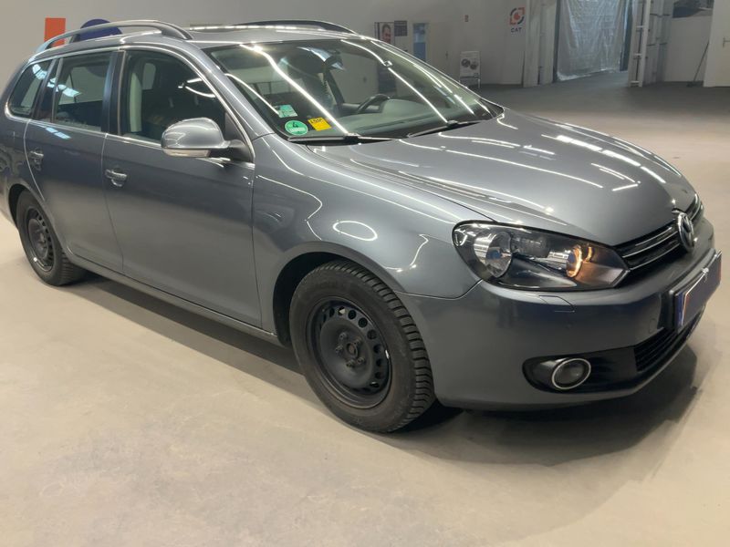 Volkswagen Golf VI 1.4 TSI Comfortline 2011 – снимка 12