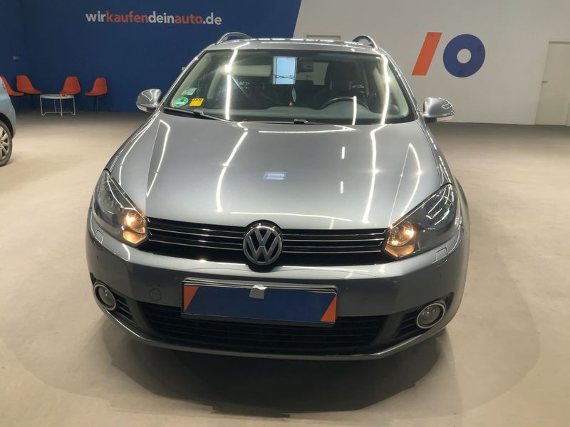 Volkswagen Golf VI 1.4 TSI Comfortline 2011 – снимка 14