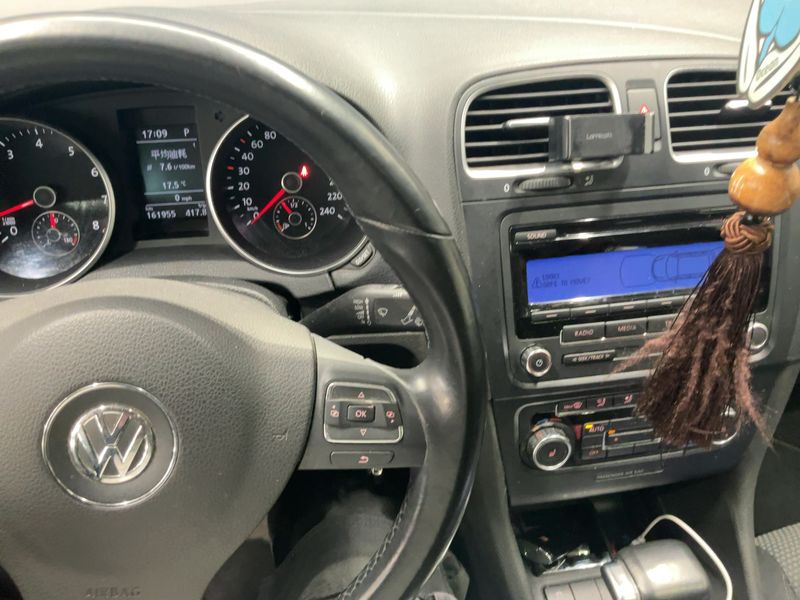Volkswagen Golf VI 1.4 TSI Comfortline 2011 – снимка 18
