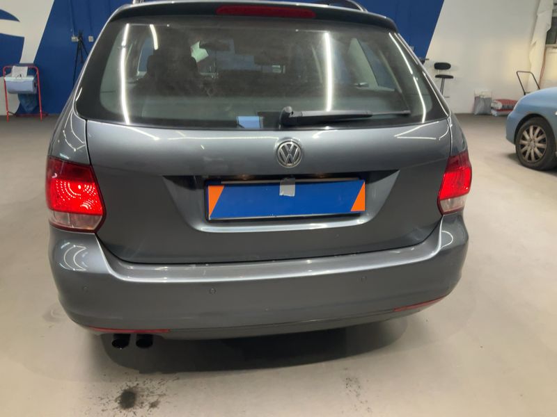 Volkswagen Golf VI 1.4 TSI Comfortline 2011 – снимка 16