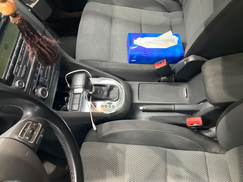 Volkswagen Golf VI 1.4 TSI Comfortline 2011 – снимка 29