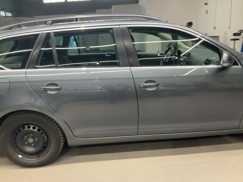 Volkswagen Golf VI 1.4 TSI Comfortline 2011 – снимка 10