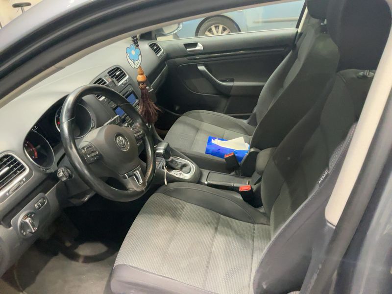 Volkswagen Golf VI 1.4 TSI Comfortline 2011 – снимка 17
