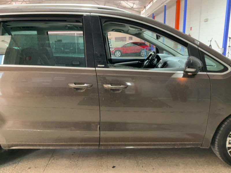 Volkswagen Sharan 2.0 TDI Style BlueMotion Tech 2012 – снимка 10