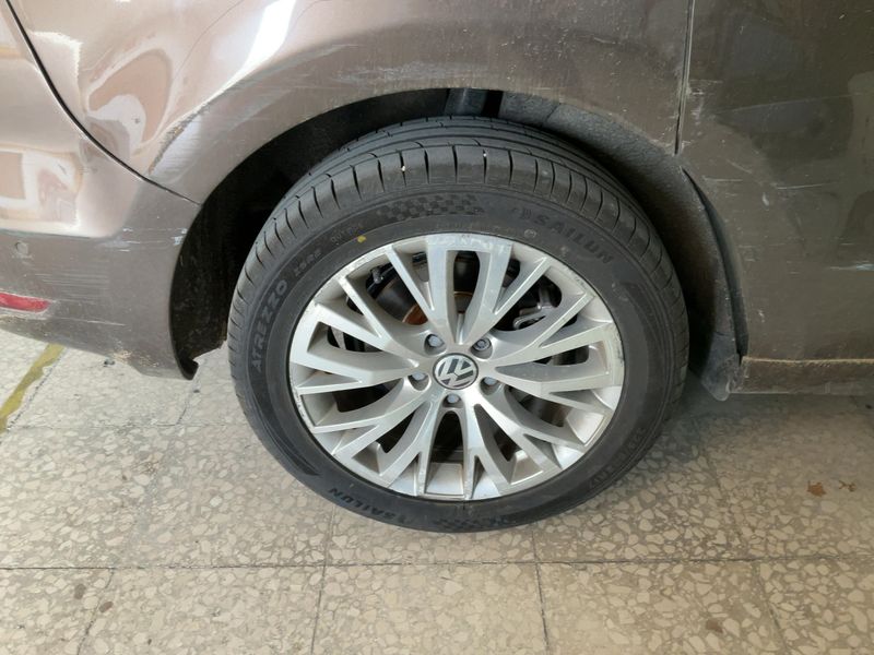 Volkswagen Sharan 2.0 TDI Style BlueMotion Tech 2012 – снимка 9