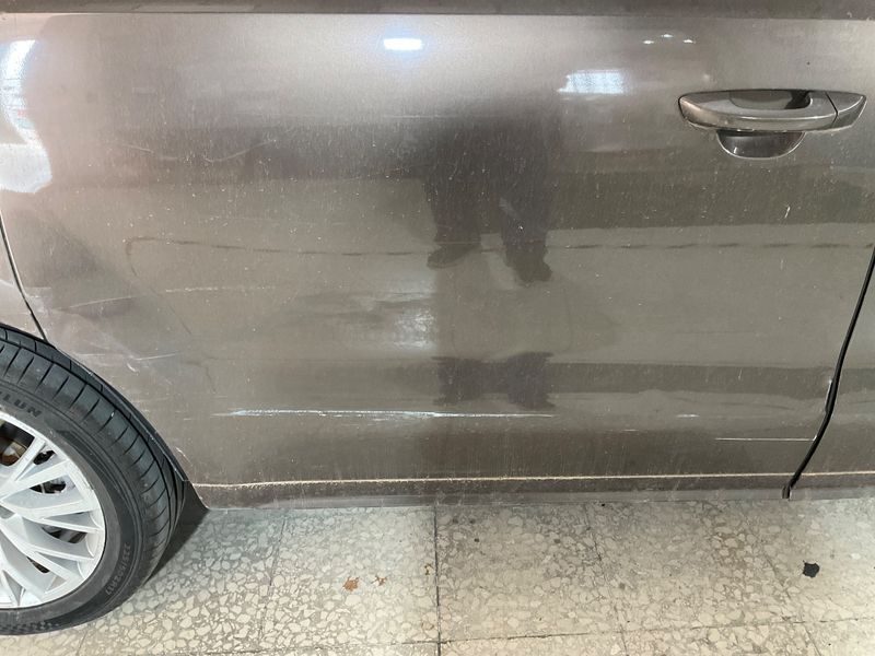 Volkswagen Sharan 2.0 TDI Style BlueMotion Tech 2012 – снимка 27