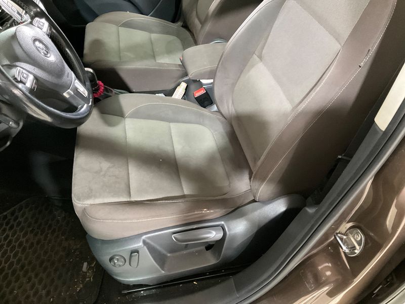 Volkswagen Sharan 2.0 TDI Style BlueMotion Tech 2012 – снимка 29