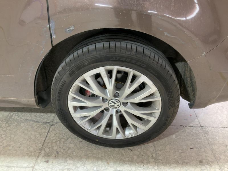 Volkswagen Sharan 2.0 TDI Style BlueMotion Tech 2012 – снимка 5