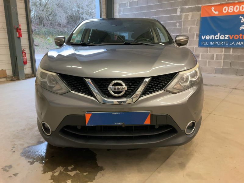 Nissan Qashqai 1.6 dCi Connect Edition 2014 – снимка 14