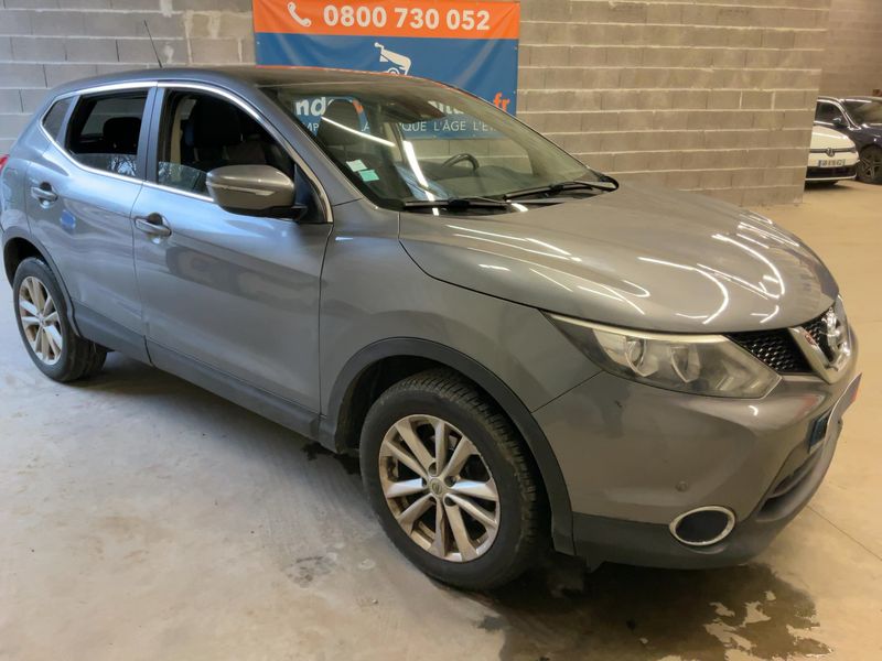 Nissan Qashqai 1.6 dCi Connect Edition 2014 – снимка 12