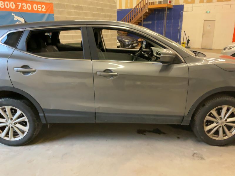 Nissan Qashqai 1.6 dCi Connect Edition 2014 – снимка 10