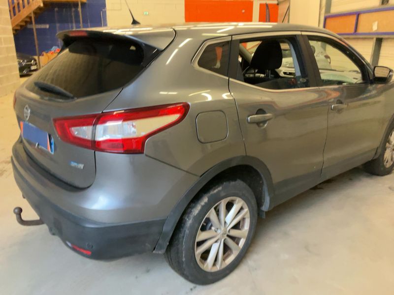 Nissan Qashqai 1.6 dCi Connect Edition 2014 – снимка 8