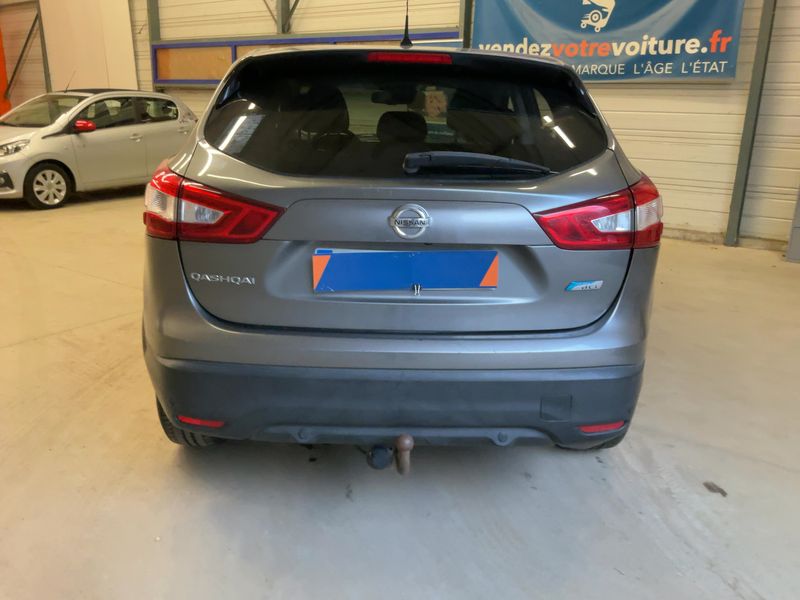 Nissan Qashqai 1.6 dCi Connect Edition 2014 – снимка 7