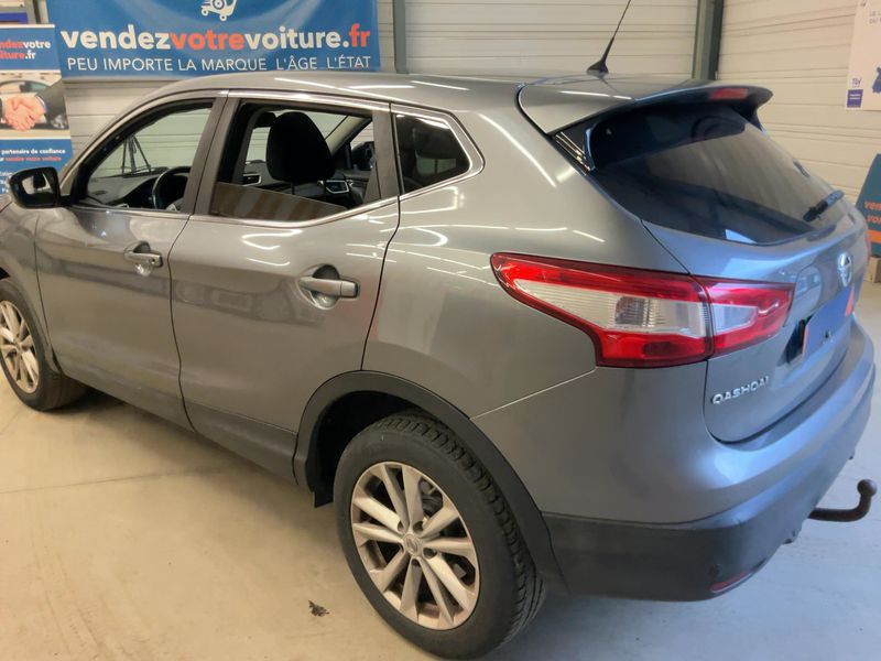 Nissan Qashqai 1.6 dCi Connect Edition 2014 – снимка 6