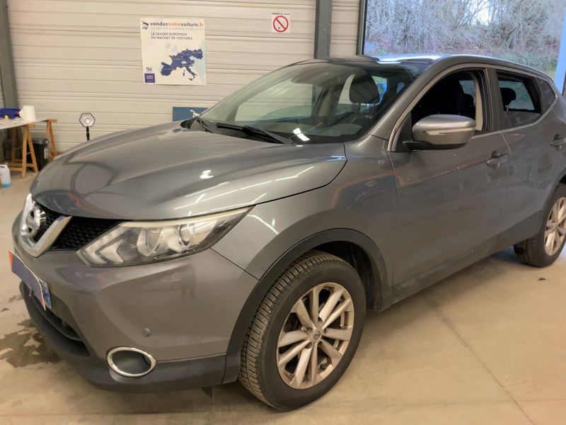 Nissan Qashqai 1.6 dCi Connect Edition 2014 – снимка 2