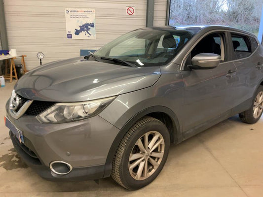 Nissan Qashqai 1.6 dCi Connect Edition 2014 – снимка 2