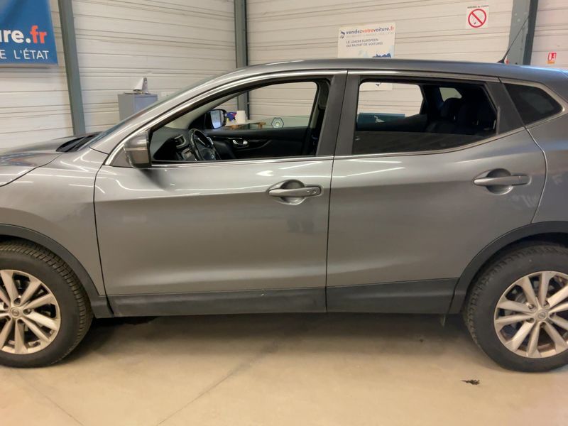 Nissan Qashqai 1.6 dCi Connect Edition 2014 – снимка 4