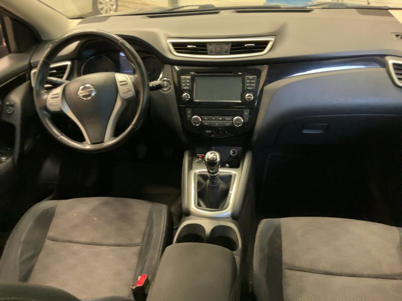 Nissan Qashqai 1.6 dCi Connect Edition 2014 – снимка 17