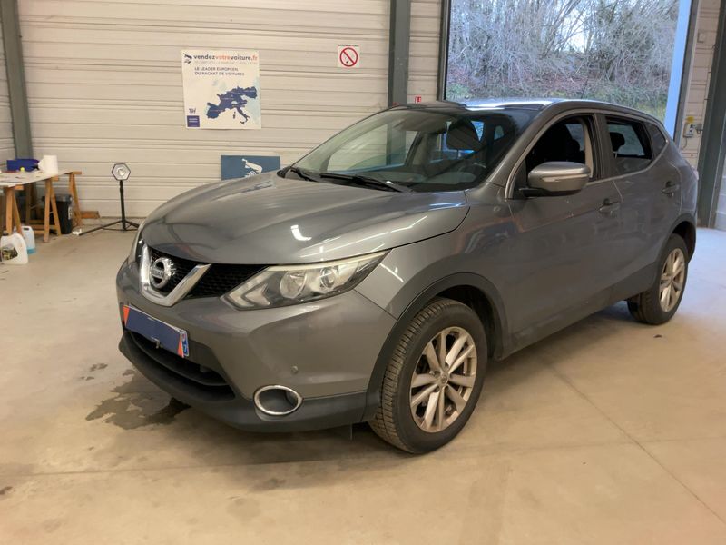 Nissan Qashqai 1.6 dCi Connect Edition 2014 – снимка 1