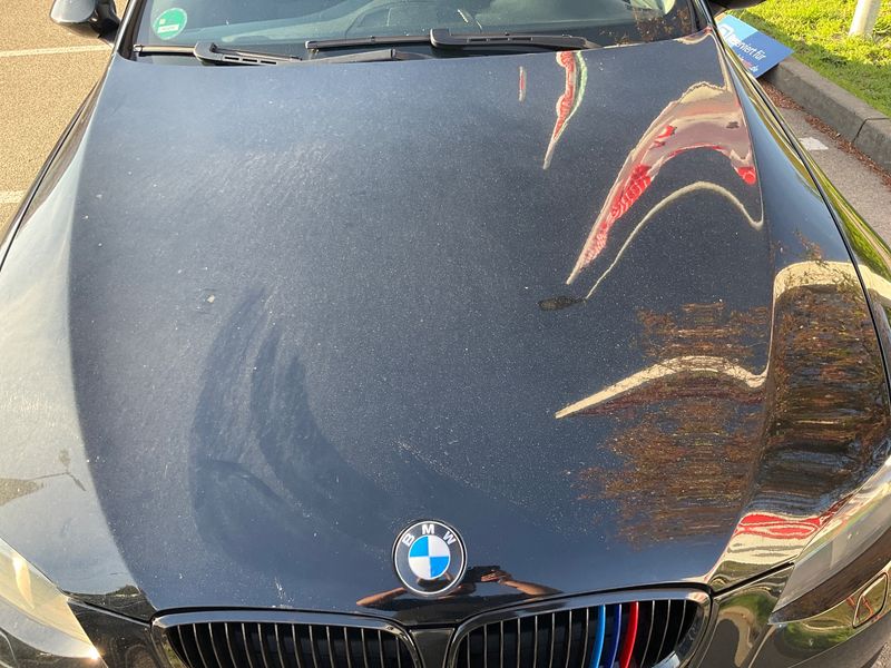 BMW 3er 320i 2009 – снимка 26