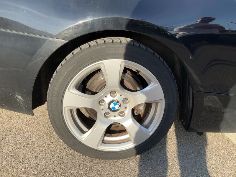 BMW 3er 320i 2009 – снимка 9