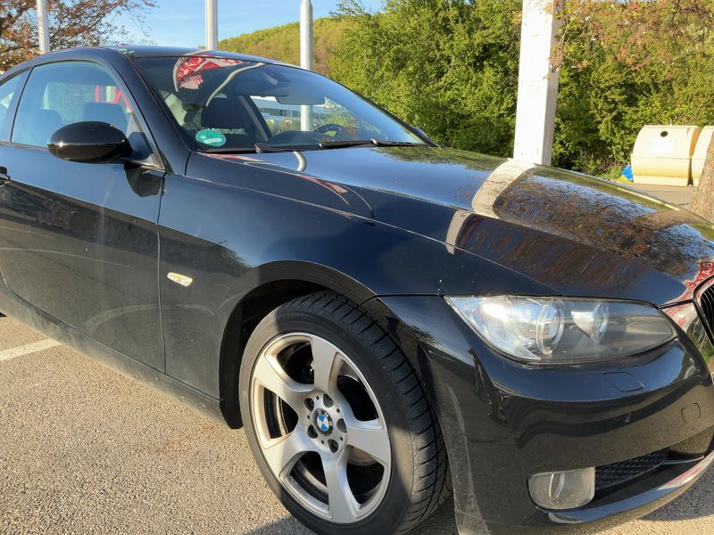 BMW 3er 320i 2009 – снимка 12