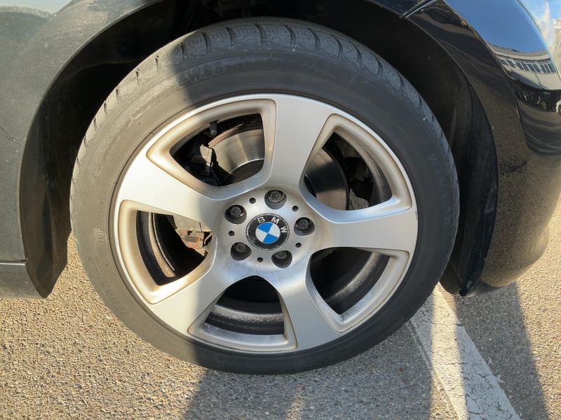BMW 3er 320i 2009 – снимка 11