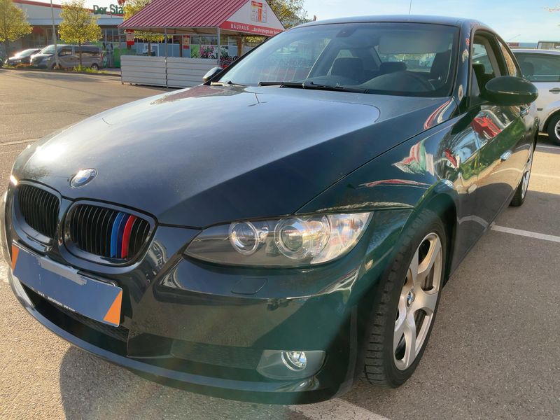 BMW 3er 320i 2009 – снимка 1