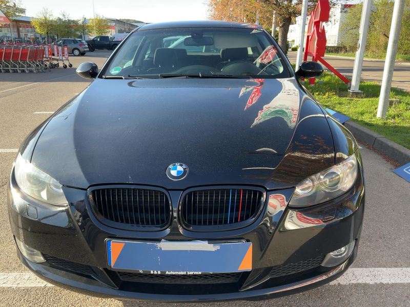 BMW 3er 320i 2009 – снимка 14