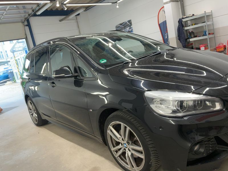 BMW 2er 218d Gran Tourer M Sport 2015 – снимка 12